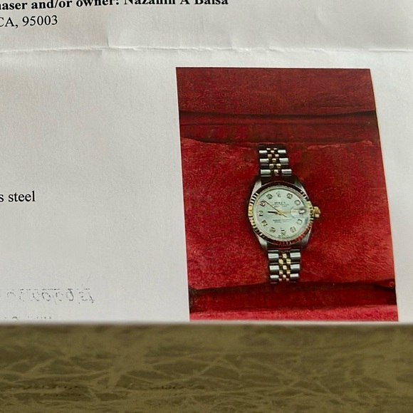 Rolex datejust - Picture 6 of 8